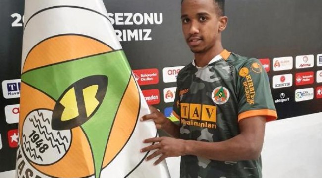 Aytemiz Alanyaspor'dan kanat takviyesi