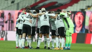 Beşiktaş yükselmeye devam ediyor