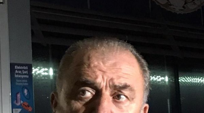 Fatih Terim: Kolay bir şey değil, inşallah süreç onun lehine işleyecek