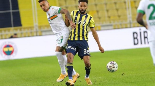 Fenerbahçe - Aytemiz Alanyaspor