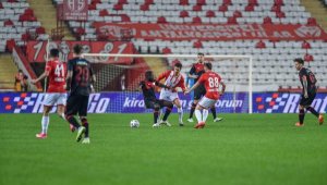 Fraport TAV Antalyaspor - Fatih Karagümrük