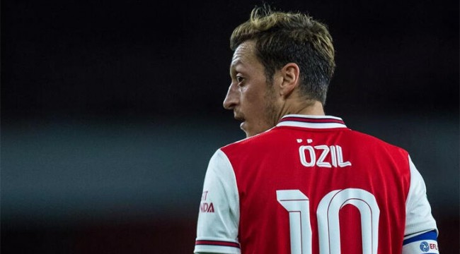 Görüşmeler resmen başladı! Mesut Özil...