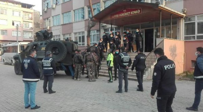 Kardeşi ve yengesini öldüren zanlı tutuklandı