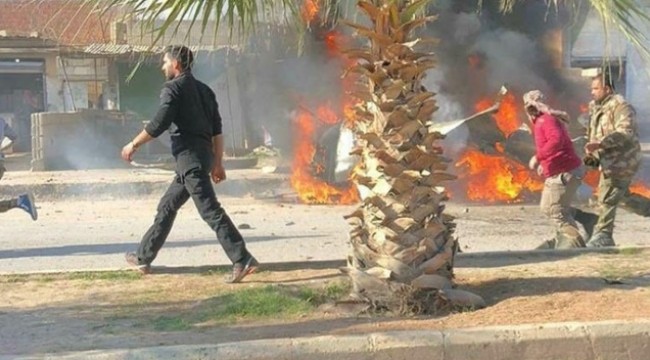 Somali'de Türk işçilerine terör saldırısı! Çok sayıda ölü ve yaralı var