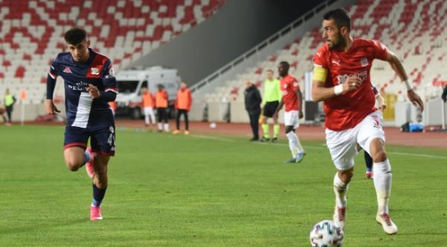 Antalyaspor, Alanyaspor'un yarı finaldeki rakibi oldu