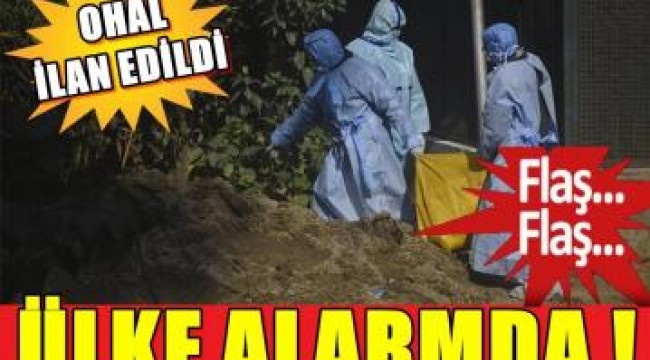 Ülke Alarmda ! Kuş Gribi Yeniden Hortladı