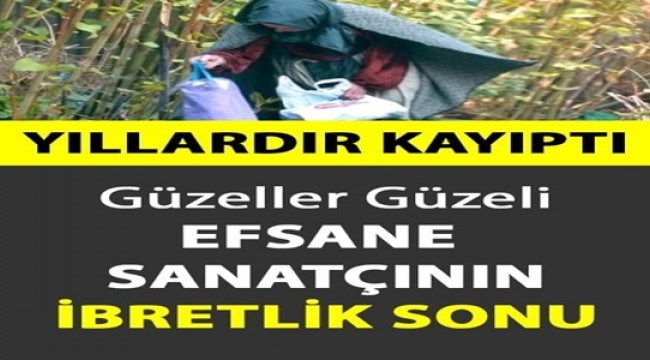 75 yaşındaki ünlü ismi görenler gözlerine inanmakta zorlandı.