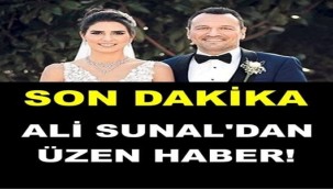 Ali Sunal dan Üzen Haber