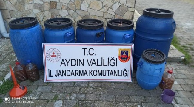 Aydın'da jandarmadan köftecide silah operasyonu