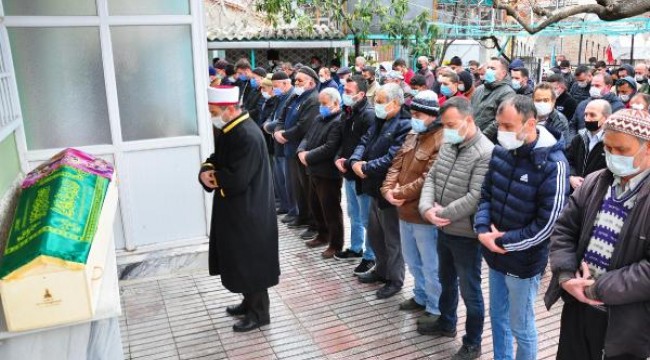 Evlilik hazırlığı yaptığı polis meslektaşı tarafından öldürülen Nagihan toprağa verildi