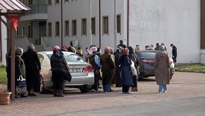 Kazı sırasında yurda doğal gaz sızdı, öğrenciler tahliye edildi