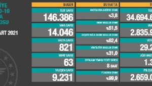 Koronavirüs salgınında can kaybı 29 bin 290'a yükseldi