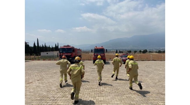 Ormanların muhafızları, yaz yangınları için teyakkuzda