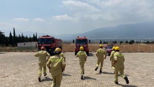 Ormanların muhafızları, yaz yangınları için teyakkuzda