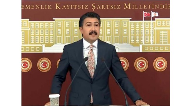 AK Parti'li Özkan'dan 'MKEK' açıklaması