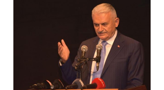 Binali Yıldırım: Tünelin sonunda ışık gözüktü