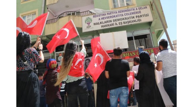 Hakkari'deki evlat nöbetinde 10'uncu hafta