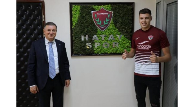 Hatayspor, defansa Fatih Kurucuk'u transfer etti