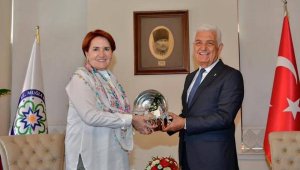 Meral Akşener, Muğla'da