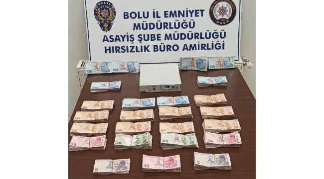 PTT'den 170 bin lira çaldı, başka şubede güvenlik görevlisi çıktı