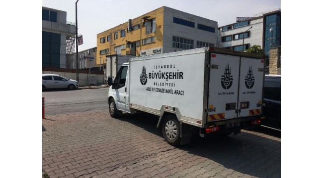 Ümraniye'deki koca dehşeti; anne ve oğlunun cenazeleri adli tıptan alındı