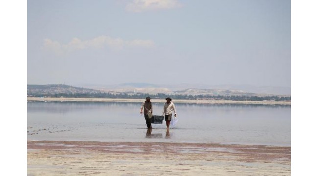 'Acıgöl'ü kaybediyoruz'