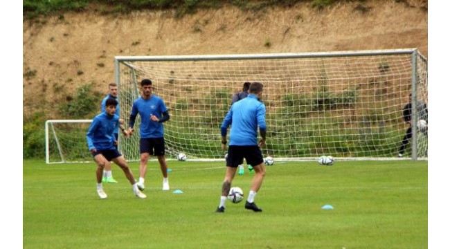 Adana Demirspor'da yeni sezon hazırlıkları sürüyor 