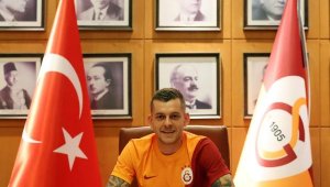 Alexandru Cicaldau resmen Galatasaray'da