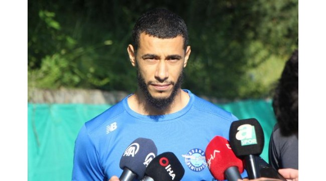 Belhanda: Fatih hocam aradı, 'Orası benim şehrim' dedi