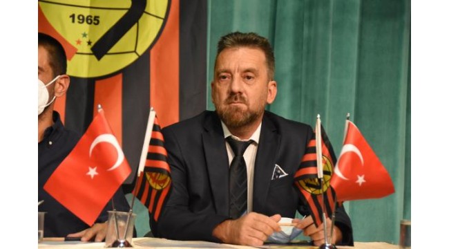 Eskişehirspor, kayyumdan döndü; divan kurulu üyesi Şimşek başkan seçildi