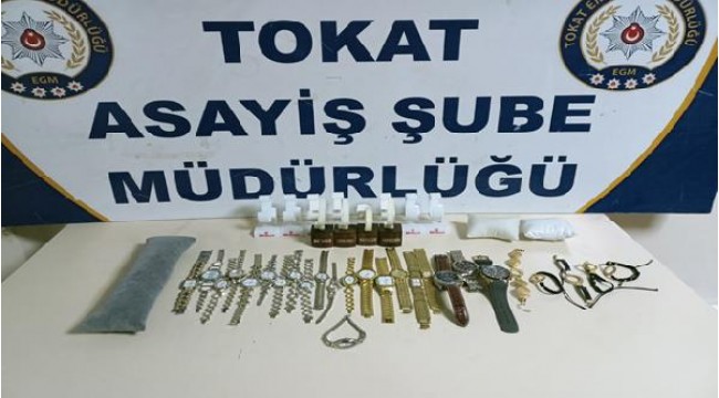 Kuyumcuyu soyan Afgan uyruklu 3 şüpheli 5 ay sonra yakalandı