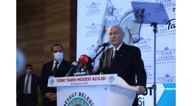 Bahçeli: Kabil emniyetli değilse Ankara güvende olamaz