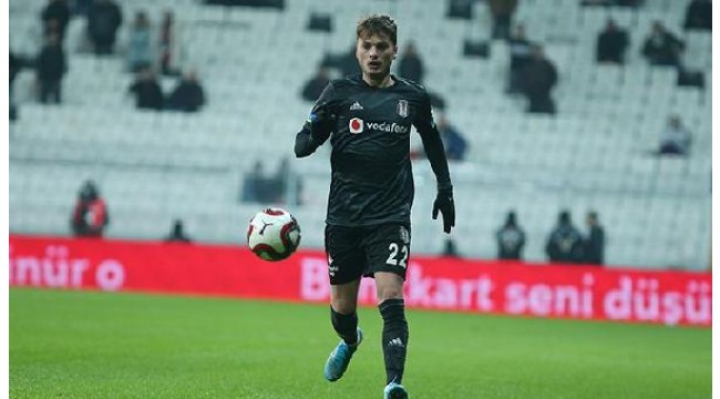 Beşiktaş'ta Adem Ljajic kadro dışı bırakıldı