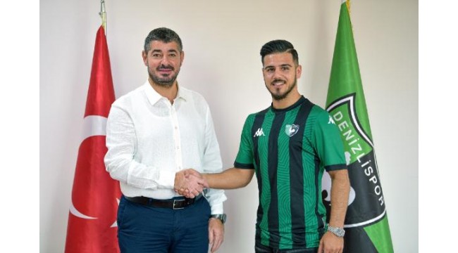 Bünyamin Balat Denizlispor'da