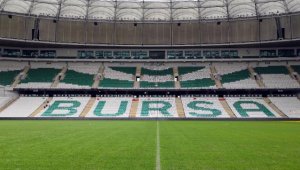 Bursaspor'un stadyum isim sponsoru açıklandı