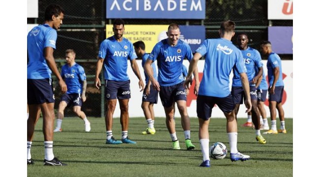 Fenerbahçe, Altay maçına hazır