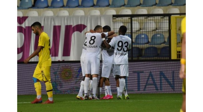 İstanbulspor - Manisa FK: 3-4