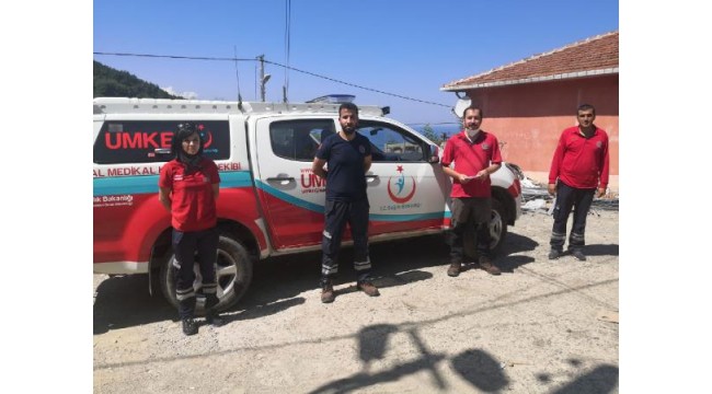 Kastamonu'da sel felaketinde can kaybı 60'a çıktı