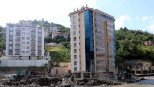 Kastamonu'da sel felaketinde can kaybı 60'a çıktı