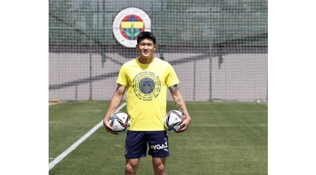 Kim Min-Jae: Fenerbahçe'nin projesi benim için en iyi seçenekti