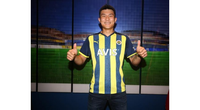 Min-Jae Kim, resmen Fenerbahçe'de