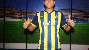 Min-Jae Kim, resmen Fenerbahçe'de