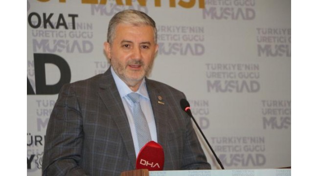 MÜSİAD Genel Başkanı Kaan: Gelecekte devletler değil, şehirler yarışacak