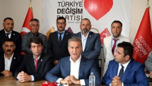 Sarıgül: Ülkede afet olsun, bir parti oy kaybetsin, biz oy alalım mantığında değiliz