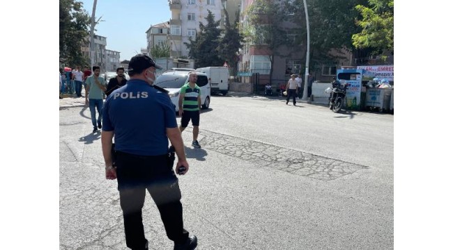 Sultangazi'de düğün kavgasının ardından polisten sıkı denetim