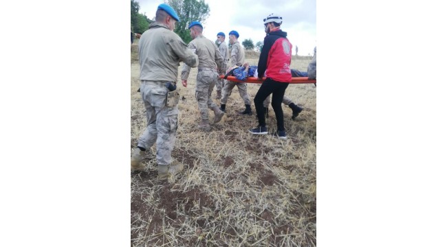 Tokat'ta kayıp Alzheimer hastası bulundu