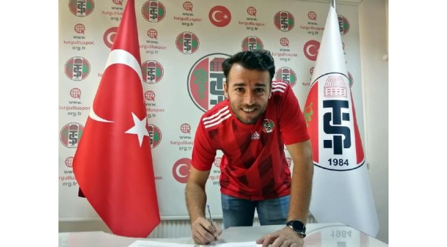 Turgutluspor'da Rıdvan yuvaya döndü