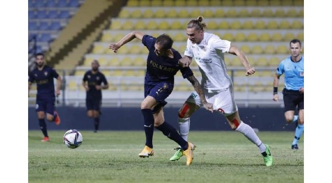 Bucaspor 1928 - Pendikspor: 0-1