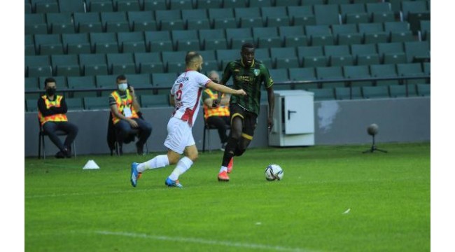 Kocaelispor-Balıkesirspor: 3-1