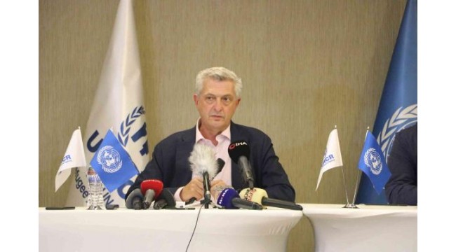 Turkey maintains a positive refugee policy says UN Official Grandi